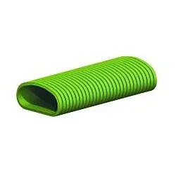 Wolf CWL Excellent Flachkanal 2576163 50 x 100, Rolle 50m, flexibel, antistatisch/antibakteriell
