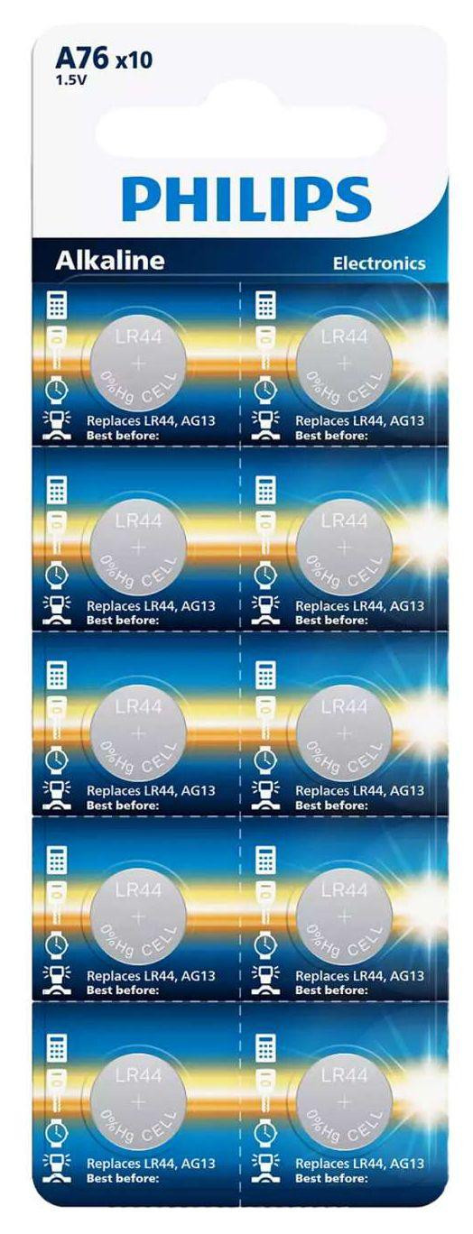 Philips A76P10B/10 (AG13)