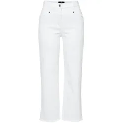 7/8-Jeans Peter Hahn weiss, 19