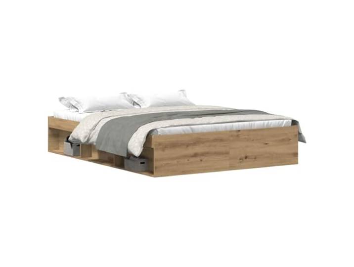vidaXL bed frame bed frames slaapkamer meubels