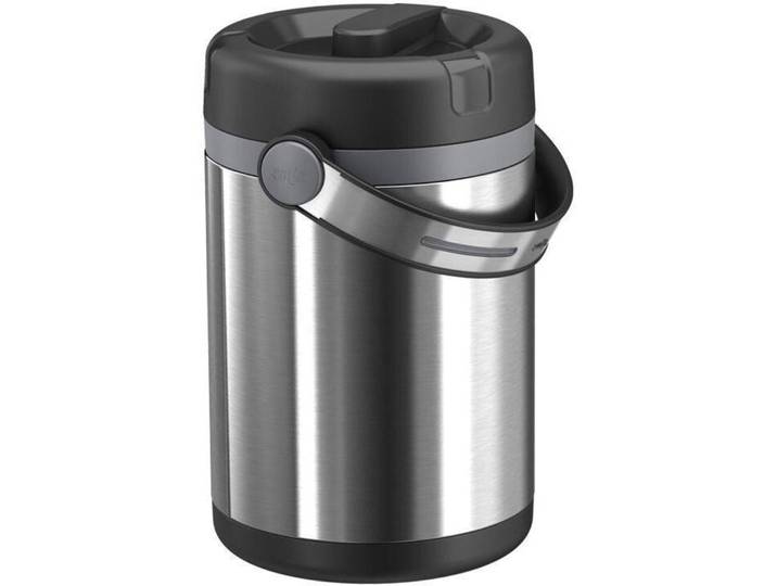 Thermo-Foodbehälter Emsa Mobility 1700 ml Schwarz - Thermo-Foodbehälter