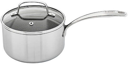 Stoven Hextra 16cm Non-Stick Saucepan with Lid