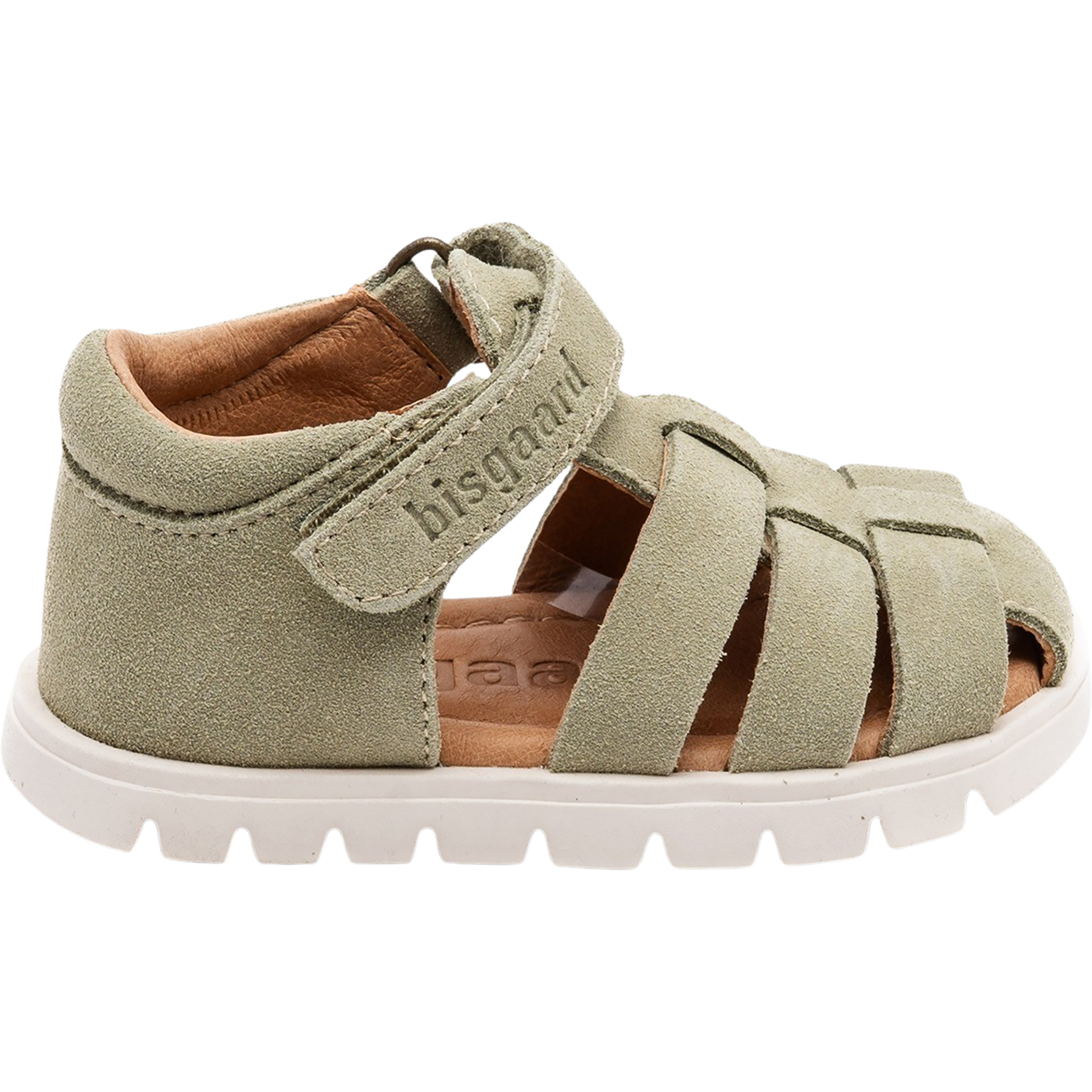 Bisgaard Beka S Sandale Kinder Sandalen beige Größe 31 Lifestyle Atmungsaktiv