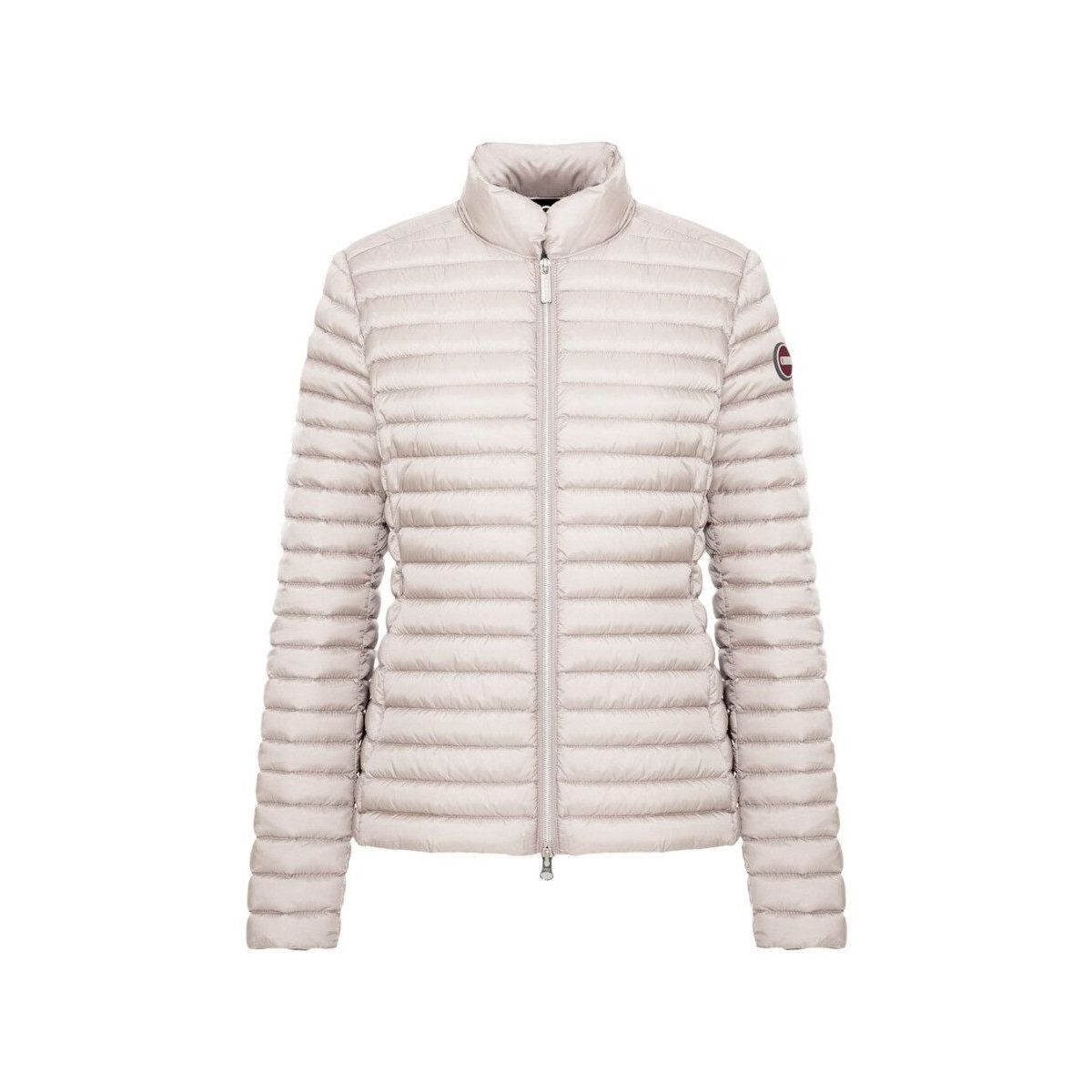 Colmar Originals Quilted Jacket, Natural Down Light Weight porcelain (219) 48 2223A-9VX-219-48