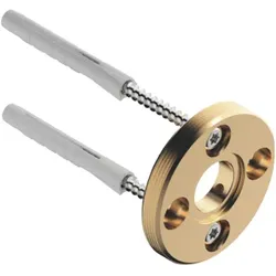 Dornbracht Befestigungssatz, rund M 0517625000090 150x150x20