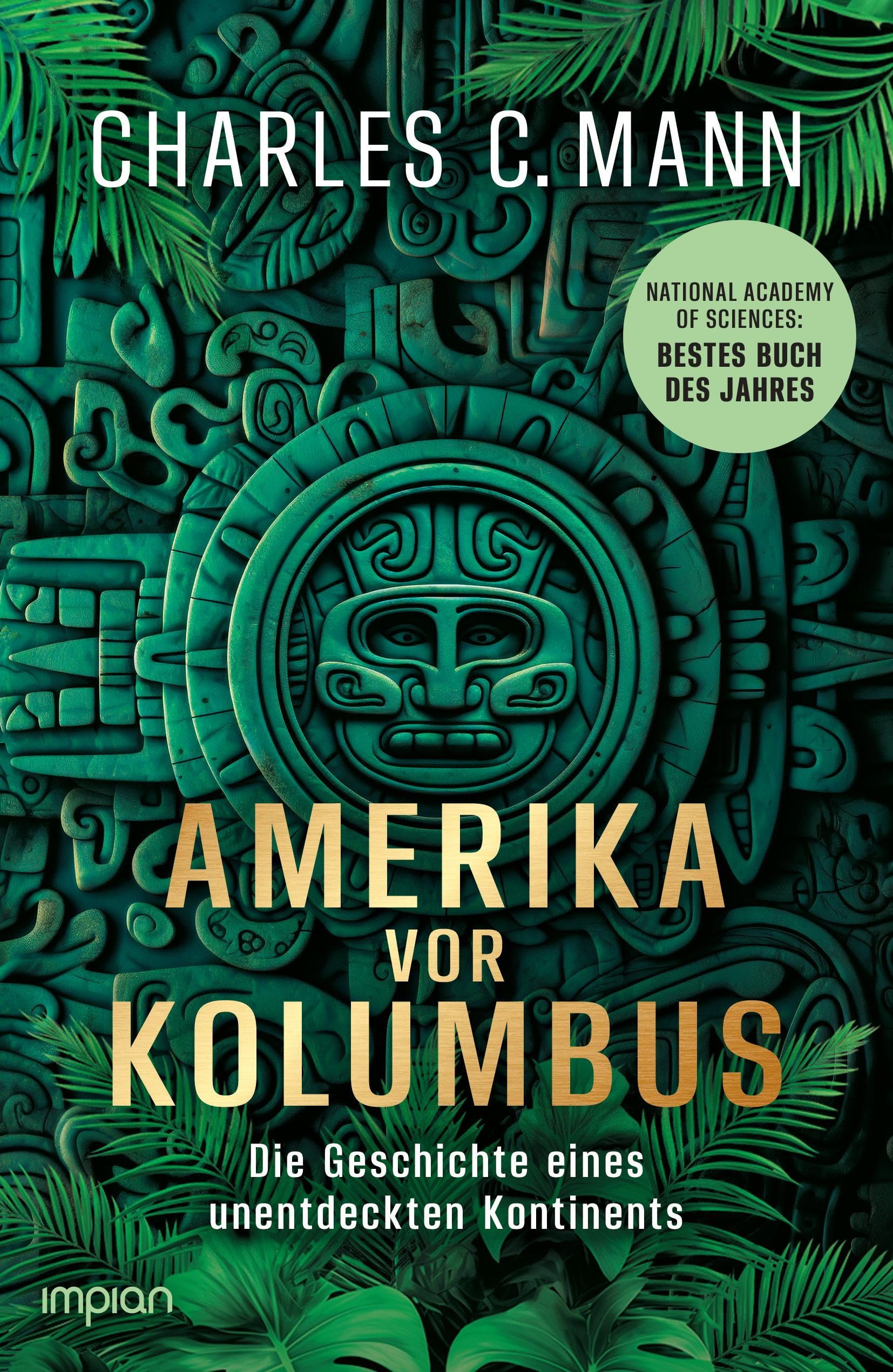 Mann, Charles C. - Amerika vor Kolumbus: Die Geschichte eines unentdeckten Kontinents - Preis vom 13.10.2026 19:28:25 h