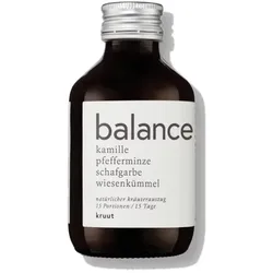 Kruut Balance Oxymel bio