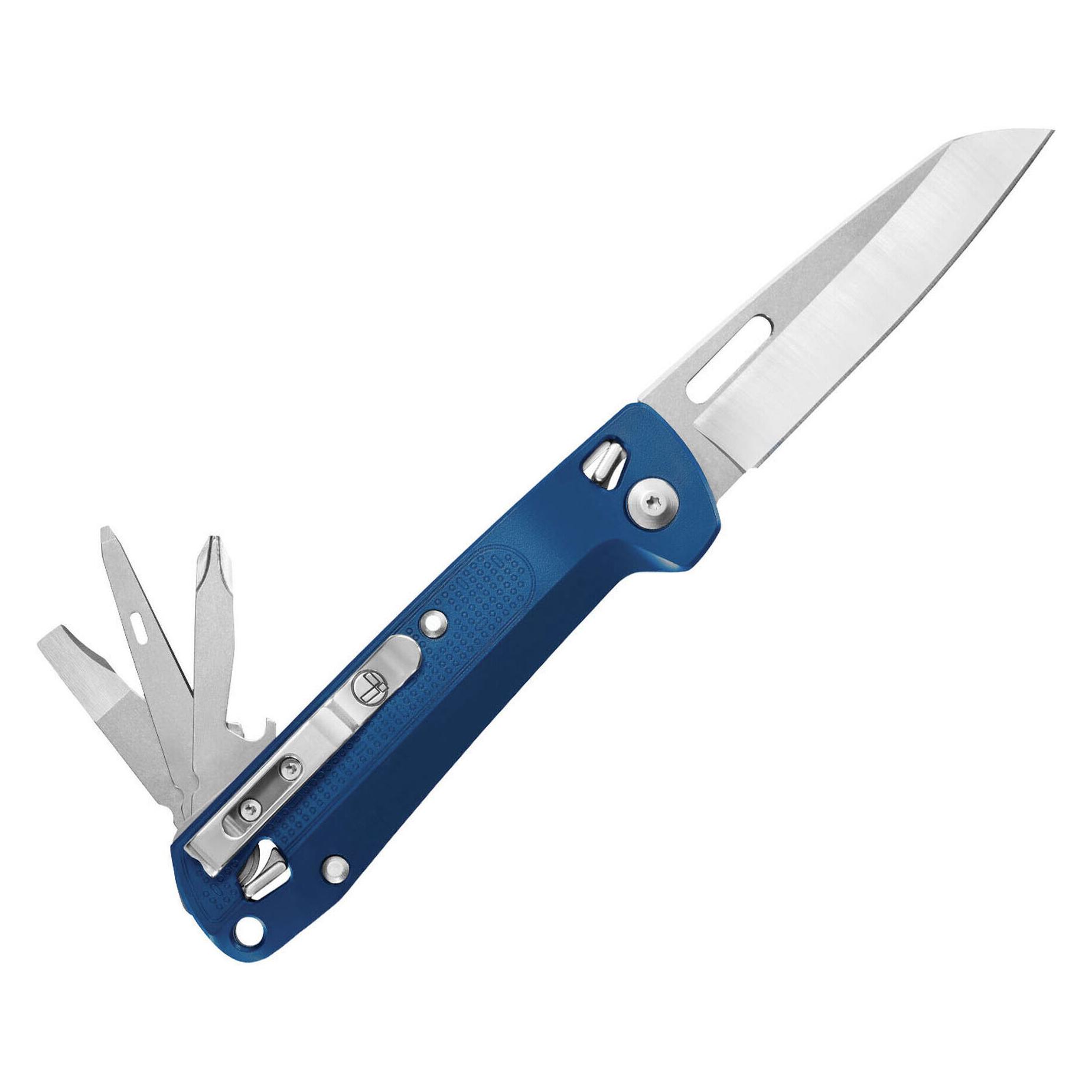 Leatherman FREE K2 (8 Funktionen) (832898)