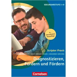 SCR Pra.:Diagn.,Ford.6.A., Fachbücher von Hans-Jürgen Linser, Johannes Greving, Liane Paradies