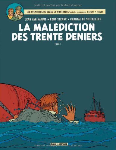 Les aventures de Blake et Mortimer : d'après les personnages d'Edgar P. Jacobs. Vol. 19. La malédiction des trente deniers. Vol. 1. Le manuscrit de Nicodemus - Preis vom 11.10.2026 15:43:13 h