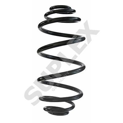 Suplex Fahrwerksfeder [Hersteller-Nr. 23504] für Opel