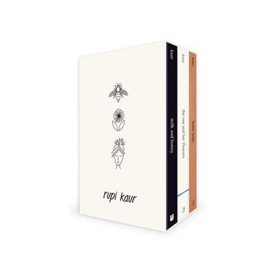 Rupi Kaur Trilogy Boxed Set, Taschenbuch von Rupi Kaur, Simon & Schuster Uk, 978-1-398-52890-1