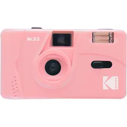 Kodak M35 WIEDERVERWENDBARE KAMERA Rosa, Analogkamera, Rosa