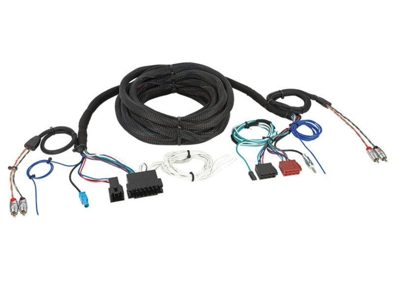 ACV Verlängerungskabel Mercedes Audio Gateway -->ISO 2,5 m