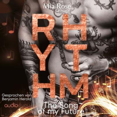 Rhythm - Mia Rosé, Audio, 9783988183330