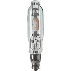 RADIUM Halogenmetalldampflampe Quarzbrenner HRI-T D/230/E40 1000 Watt RA32416565