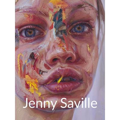 Jenny Saville. Gaze, Gebundene Ausgabe von Elisabeth Bronfen,Angela Stief, Hatje Cantz Verlag, 978-3-7757-6017-1