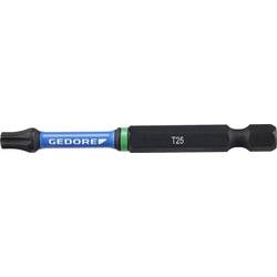 Gedore 666 TR70 T20-02 Bit-Set 1/4 (6.3 mm) Torsion Control Technologie