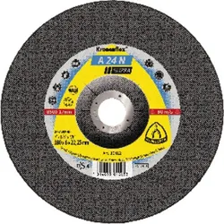 Schruppscheibe A24N  Supra 125x6mm gekr.