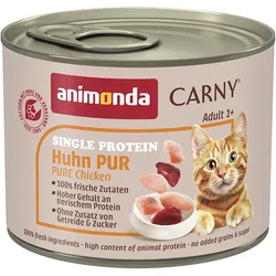 Animonda Carny Single Protein Huhn pur 6x200 g