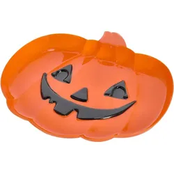 Teller HALLOWEEN KÜRBIS (BHT 30x2,50x27 cm) - BHT 30x2,50x27 cm