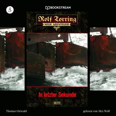 In letzter Sekunde - Thomas Ostwald, Audio, 9783991178330