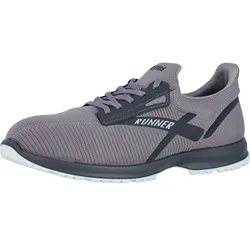 Sicherheitshalbschuhe S1P "RUNNER 65" - 48 - grau