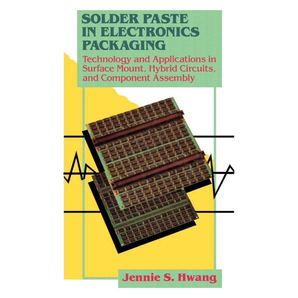 Springer Solder Paste in Electronics Packaging (Englisch, Softcover, Jennie S. Hwang) (55532408)