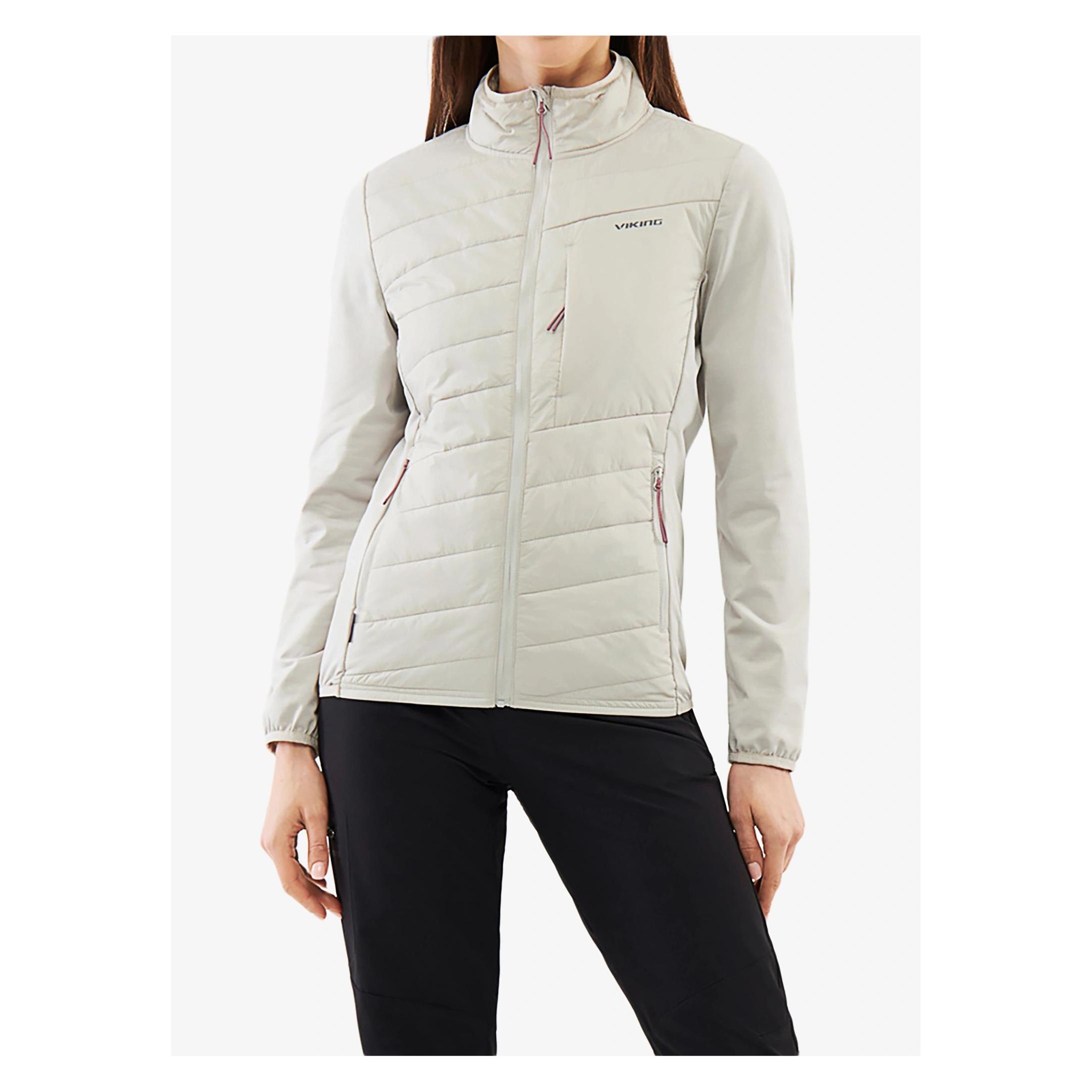 Viking Primaloft Damen Zemu Lady Jacke Beige (M) (66872585)