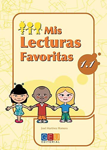 José Martínez Romero - Mis lecturas favoritas 1.1 - Preis vom 04.10.2026 03:51:26 h