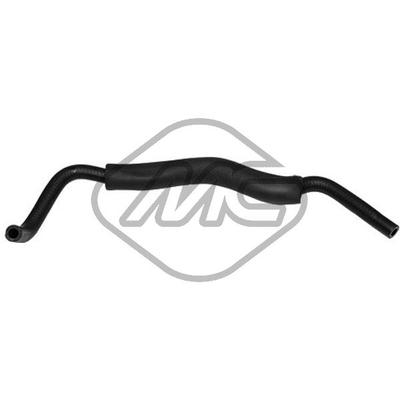 METALCAUCHO Hydraulikschlauch, Lenkung 98957 für HYUNDAI