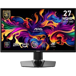 MSI MAG 272QPDE QD-OLED X24 Gaming Monitor 67,31 cm (26,5")