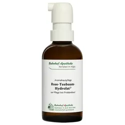 Bahnhof-Apotheke Rose Teebaum Hydrolat 55ml