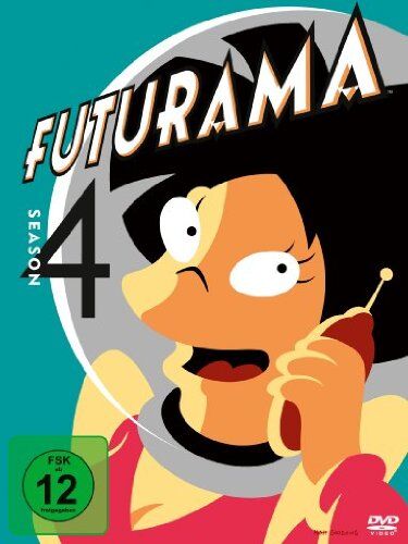 Matt Groening - Futurama Season 4 - Preis vom 11.10.2026 03:10:56 h
