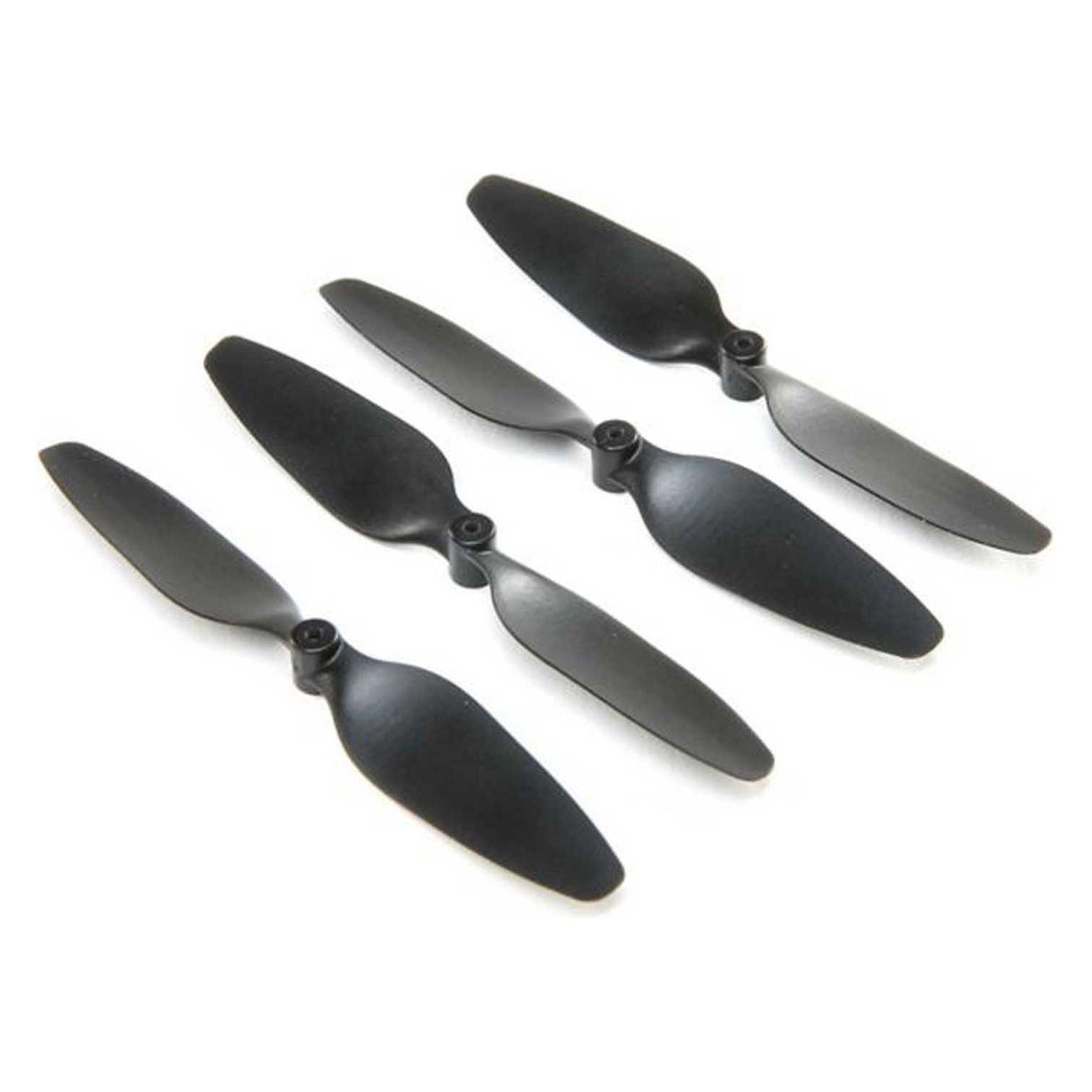 E-Flite 60mm x 2.5mm Prop Set, CW, CCW (4) (EFLP60205)