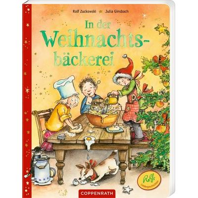 In der Weihnachtsbäckerei, Gebundene Ausgabe von Rolf Zuckowski, Coppenrath, 978-3-649-67074-2
