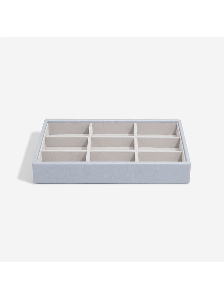 Stackers Schmuckkiste in Lila - (B)28 x (H)18 x (T)3,7 cm - onesize