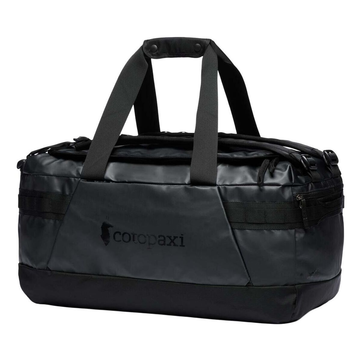 Cotopaxi Allpa Getaway 55L Duffel cotopaxi black OS AGT55-CPBLK-OS