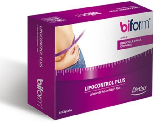 Biform Lipocontrol Plus Capsules 48 Units
