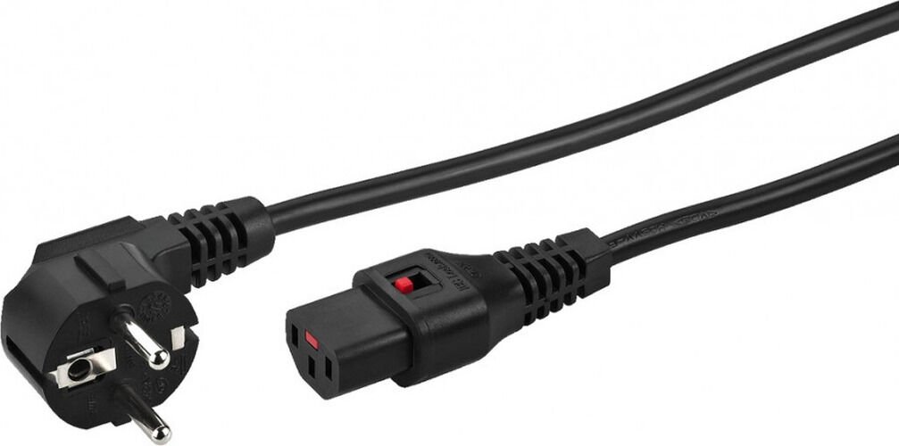 MONACOR Aac-500iec Netzkabel