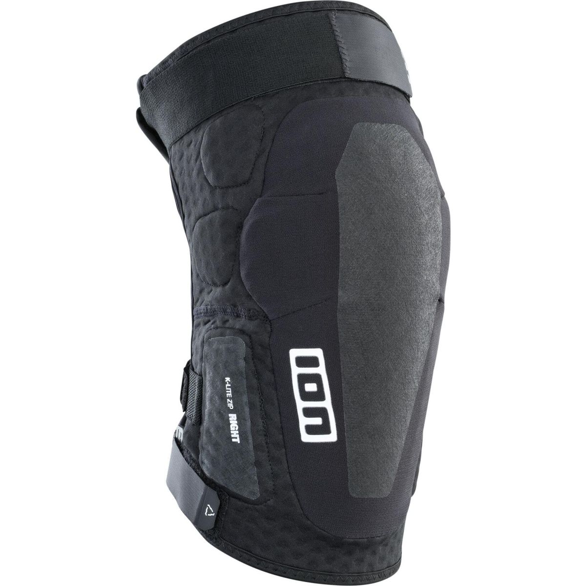 ION Knee Pads K-lite Zip Unisex black (900) S 47220-5918-900_black-S