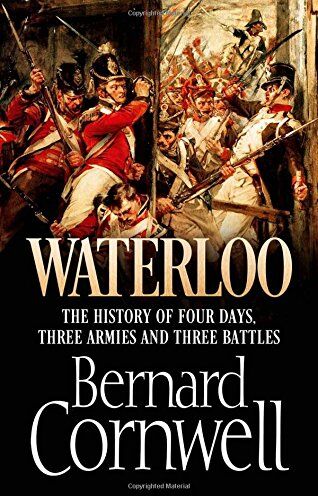 Bernard Cornwell - Waterloo - Preis vom 09.10.2026 07:28:09 h