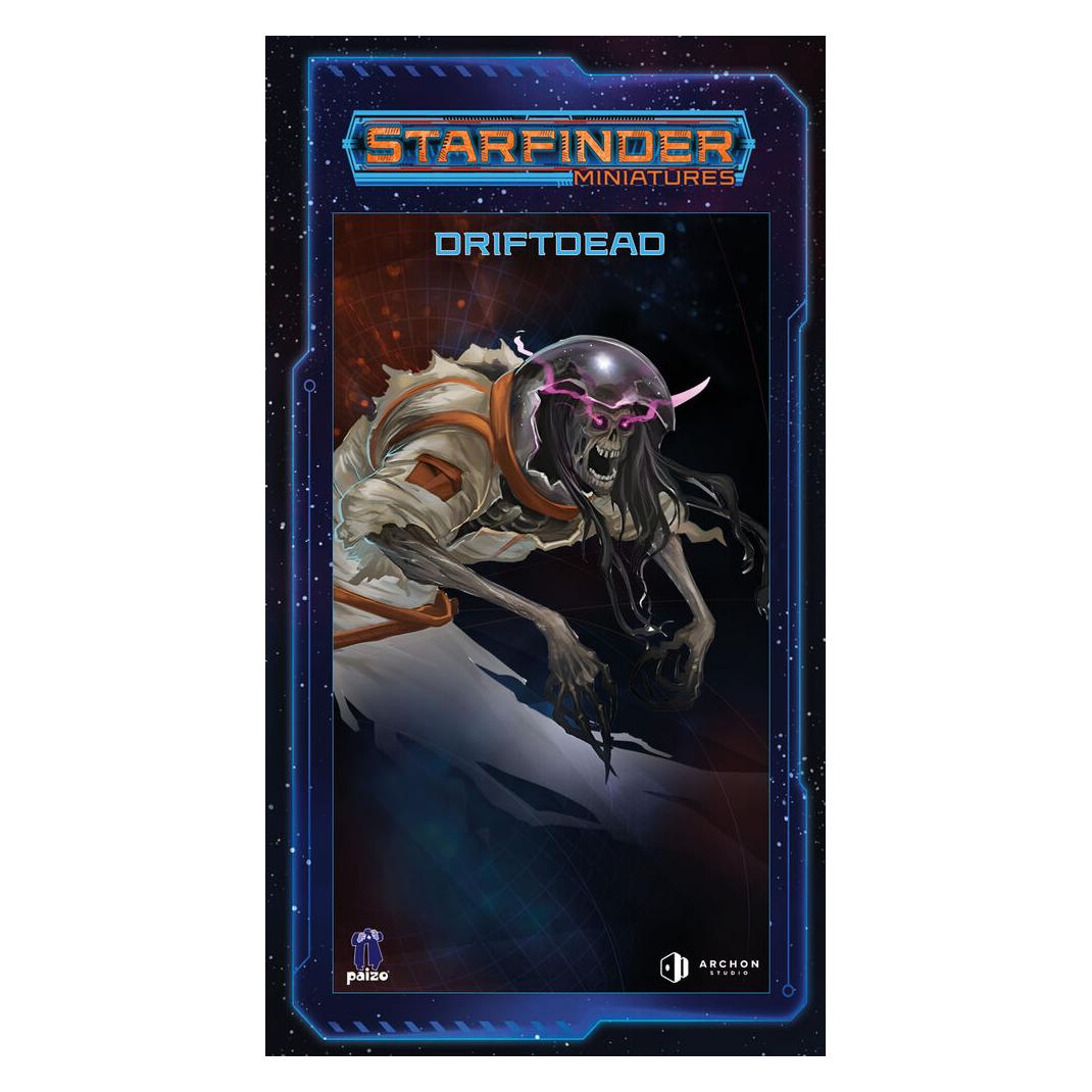 Archon Studio Masters of the Universe Miniatures: DRIFTDEAD (PSF0055)