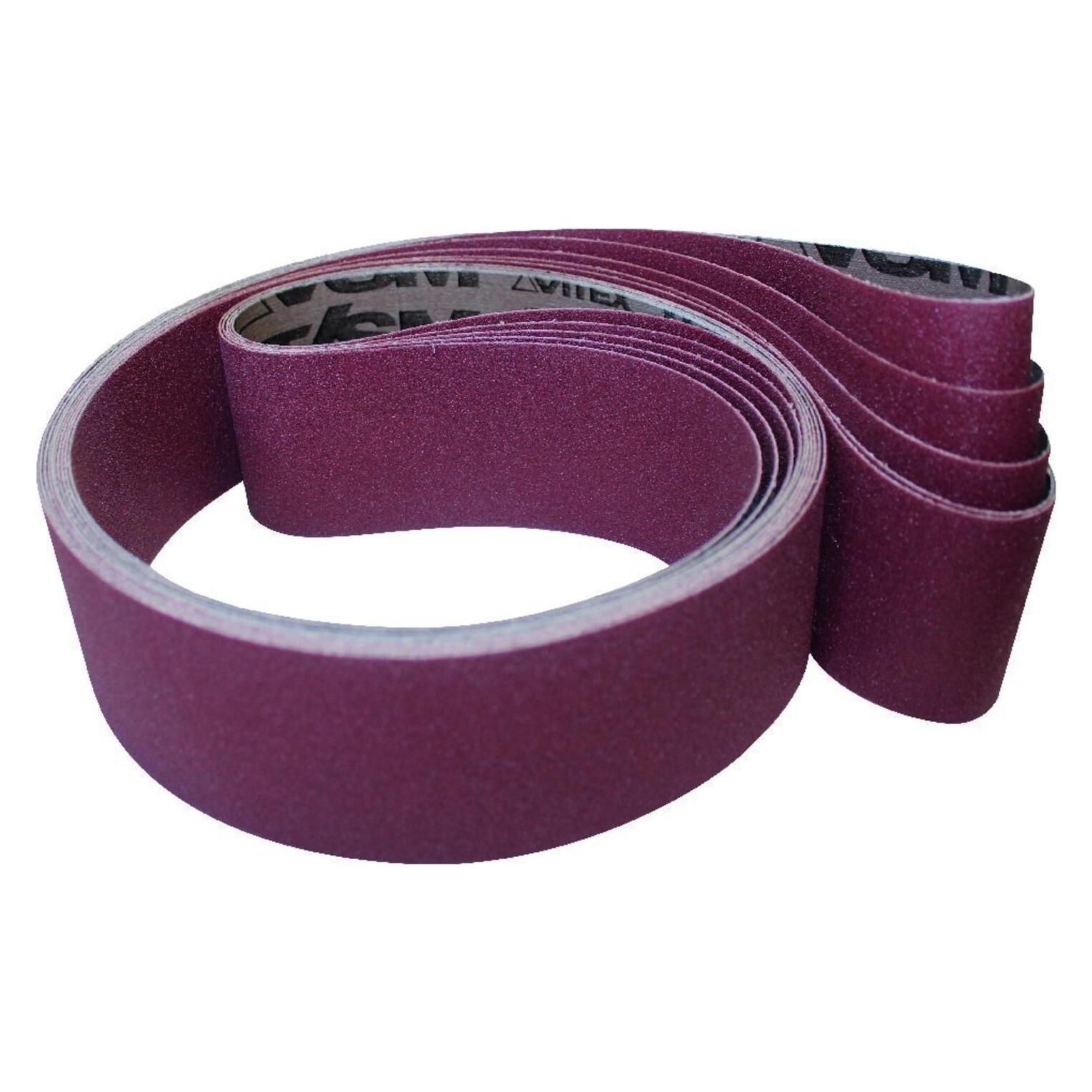 Vsm Schleifband Korund KK711X 30x533mm K240 (240) (4018875505731)
