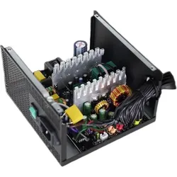 Deepcool "650W PF650L" (650 W), PC Netzteil, Schwarz