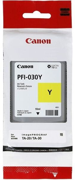 Canon PFI-030Y - Gelb - Druckerpatrone