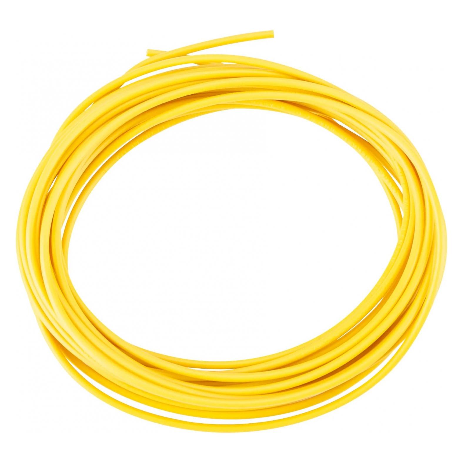 BAAS bike parts FAHRZEUGLEITUNGSKABEL GE 0,75 QMM 5 M (KR2-GE)