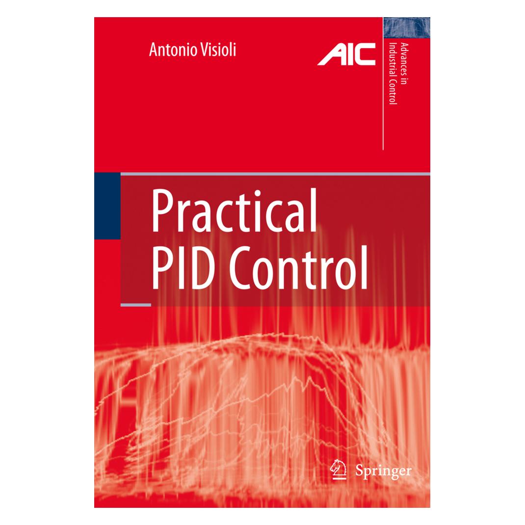 Springer Practical PID Control (Englisch, Softcover, Antonio Visioli) (55381435)