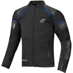 Bogotto Blizzard-X wasserdichte Motorrad Textiljacke