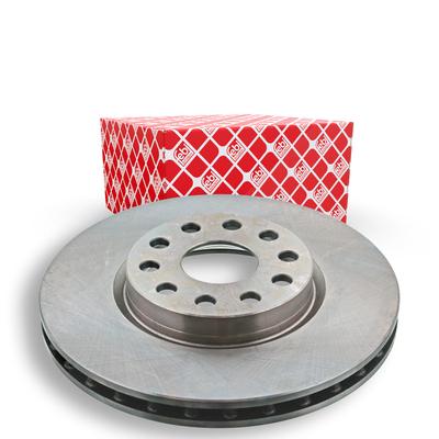 Febi Bilstein Bremsscheibe [Hersteller-Nr. 14077] für Lancia, Alfa Romeo